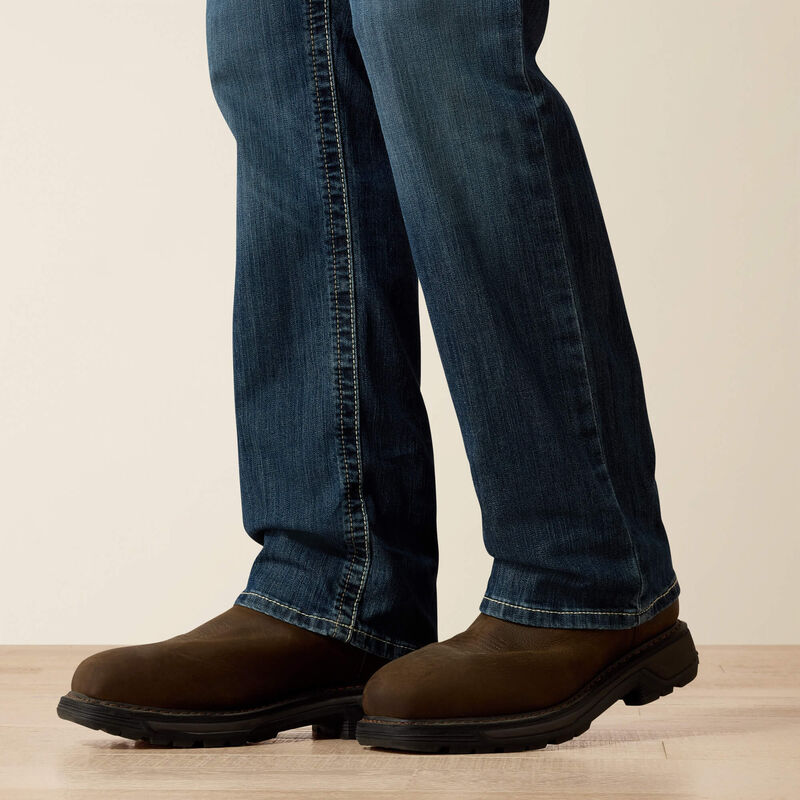 10023467 | FR M4 Relaxed Stretch DuraLight Boundary Boot Cut Jean