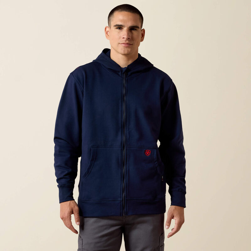 10023979 | FR DuraStretch Full Zip Hoodie