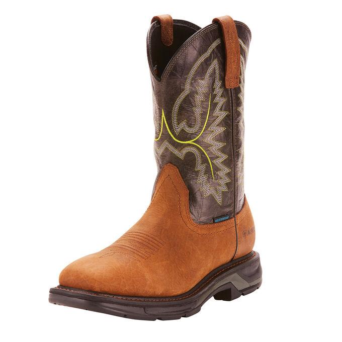 10024971 | WorkHog XT Waterproof Square Toe Work Boots