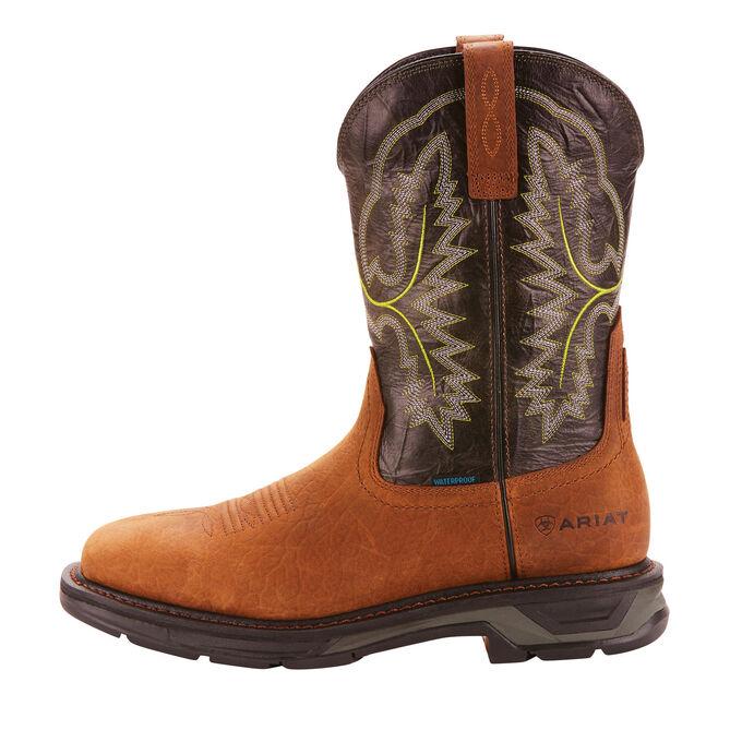 10024971 | WorkHog XT Waterproof Square Toe Work Boots