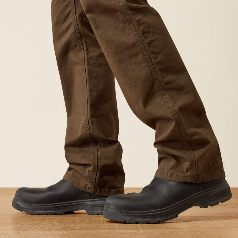 10034622 | Ariat Rebar NON-FR M4 Relaxed Made Tough DuraStretch Straight Leg Pants