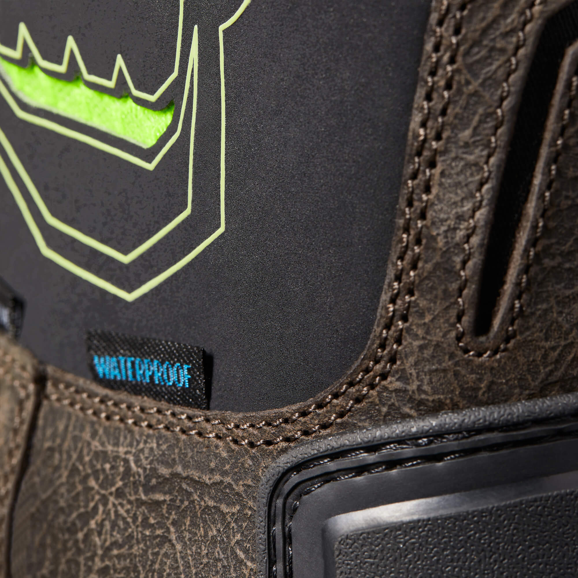 10035881 | WorkHog XT VentTEK Bold Waterproof Square Carbon Toe Work Boots