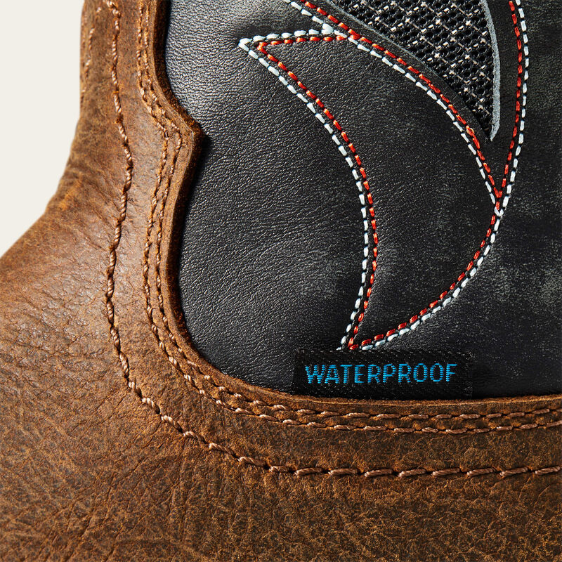 10035984 | WorkHog XT VentTEK Waterproof Square Toe Work Boots