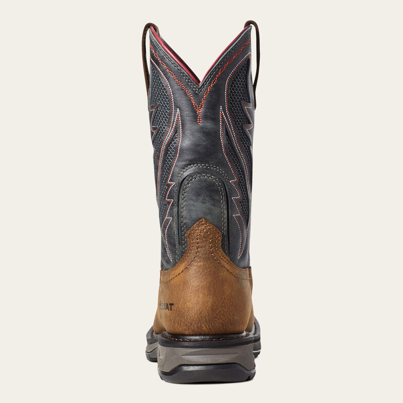 10035984 | WorkHog XT VentTEK Waterproof Square Toe Work Boots