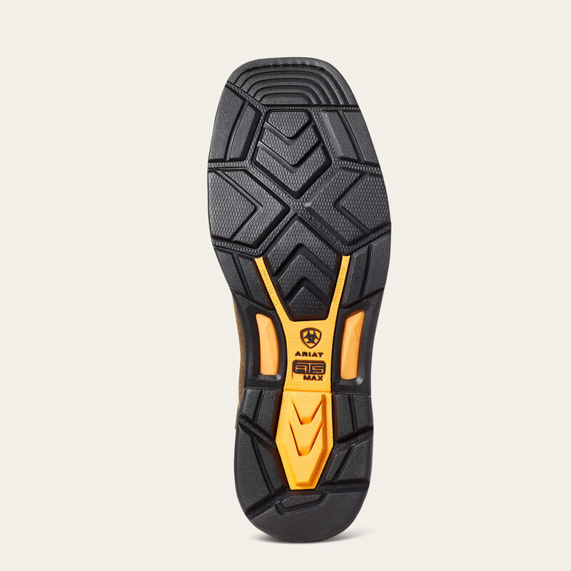 10035984 | WorkHog XT VentTEK Waterproof Square Toe Work Boots