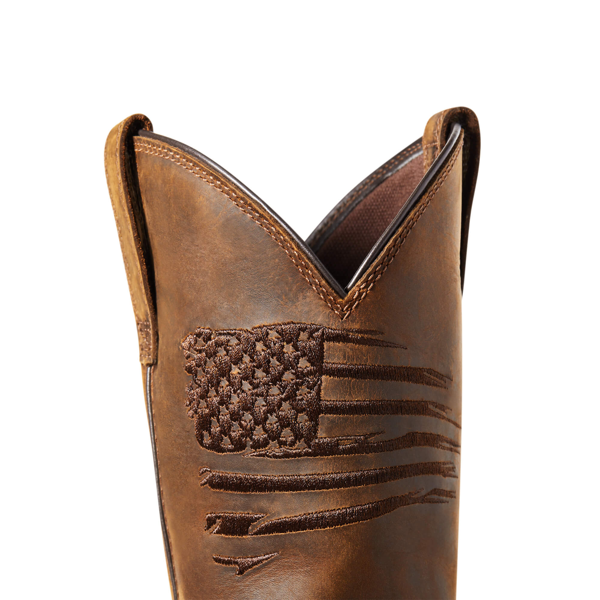 10036002 | WorkHog XT Patriot Waterproof Square Carbon Toe Work Boots