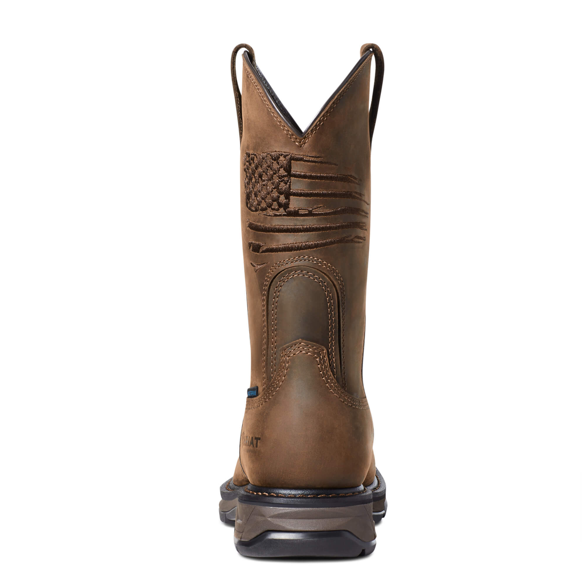 10036002 | WorkHog XT Patriot Waterproof Square Carbon Toe Work Boots