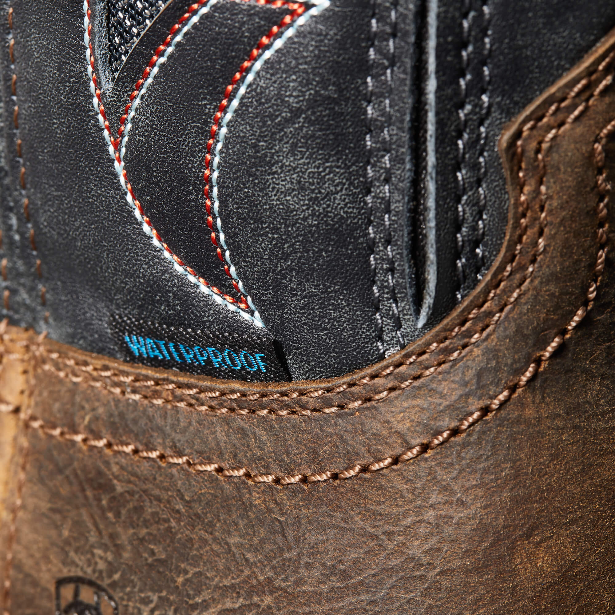10036005 | WorkHog XT VentTEK Waterproof Carbon Toe Work Boots