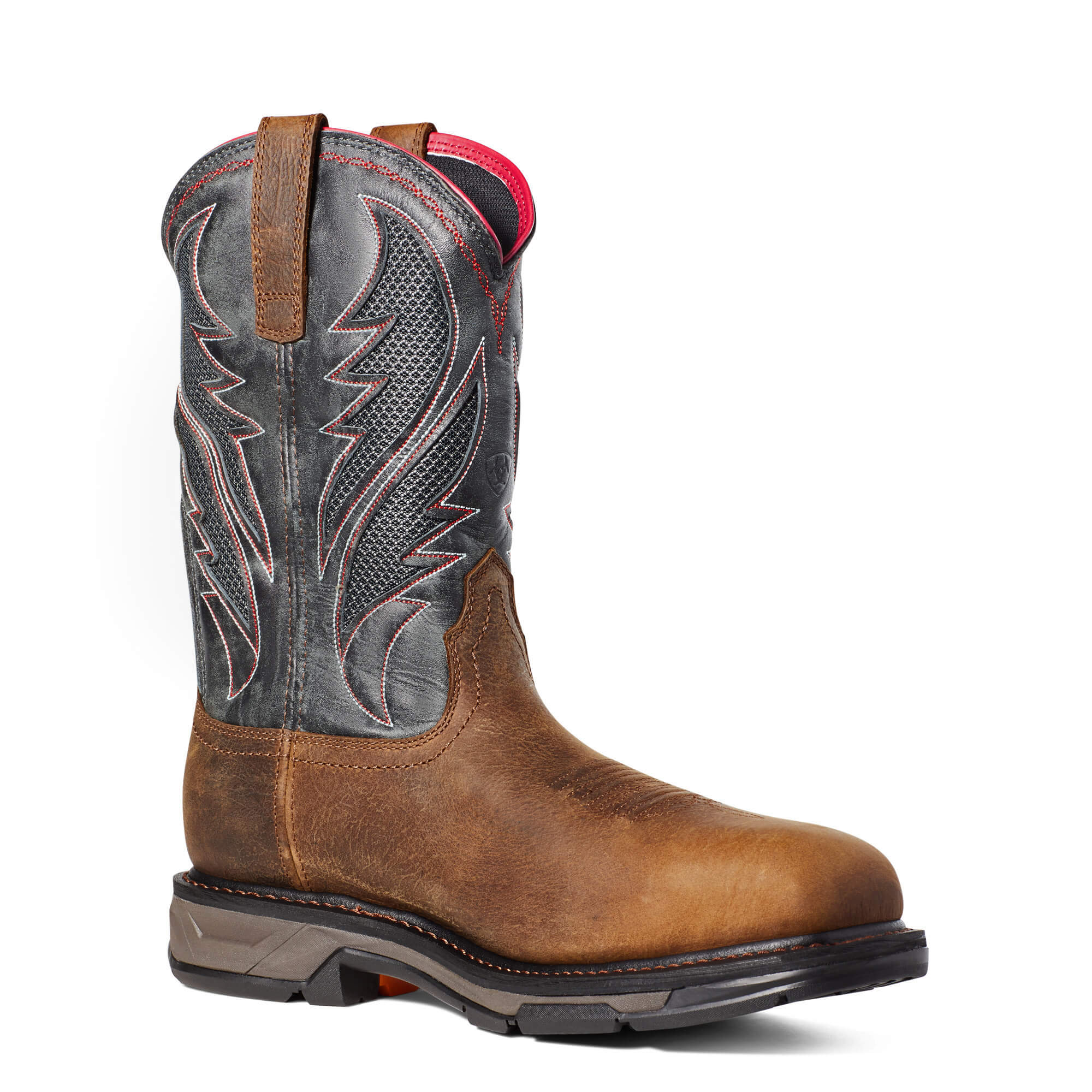 10036005 | WorkHog XT VentTEK Waterproof Carbon Toe Work Boots