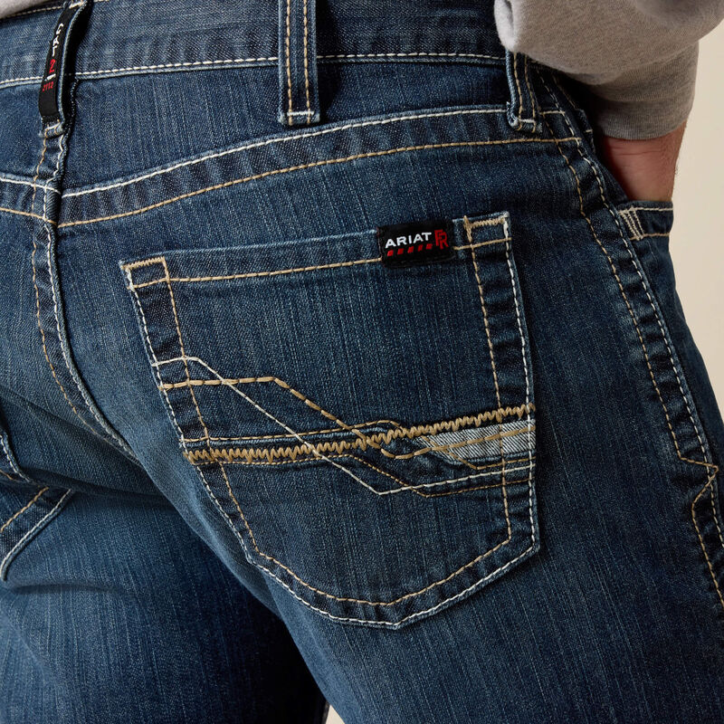 10039282 | FR M7 Slim Stretch DuraLight Shoreway Straight Leg Jean