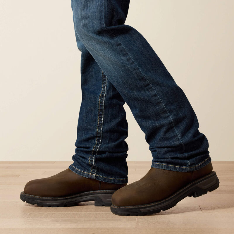 10039282 | FR M7 Slim Stretch DuraLight Shoreway Straight Leg Jean