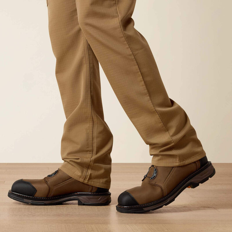 10043152 | *FR M4 Relaxed Crossfire Straight Pant in Khaki