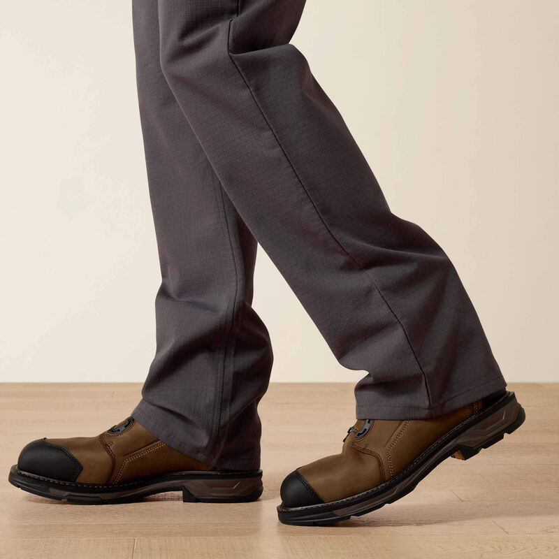 10043153 | FR M4 Relaxed Crossfire Straight Pant in Iron Grey