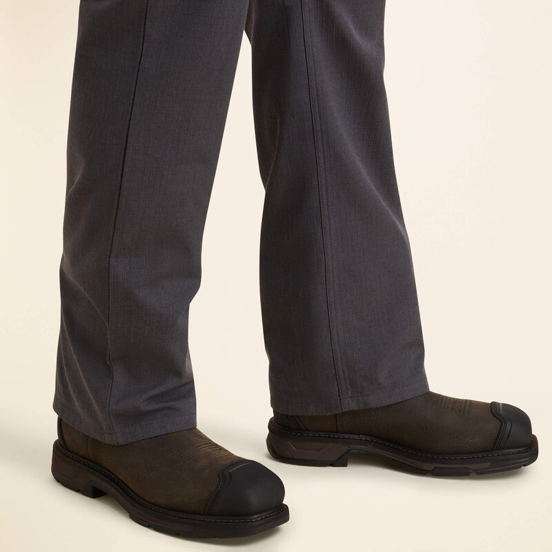 10043153 | FR M4 Relaxed Crossfire Straight Pant in Iron Grey