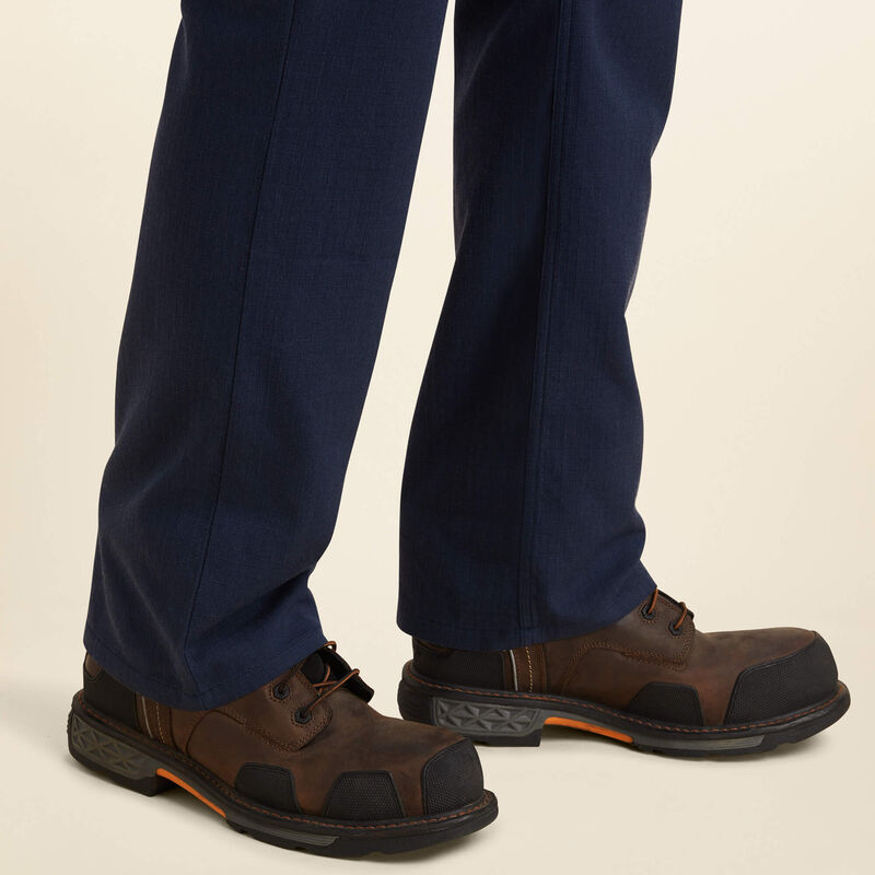10043154 | FR M4 Relaxed Crossfire Straight Pant in Navy