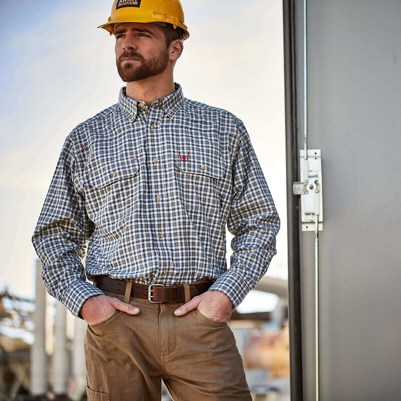 All Men's FR Shirts