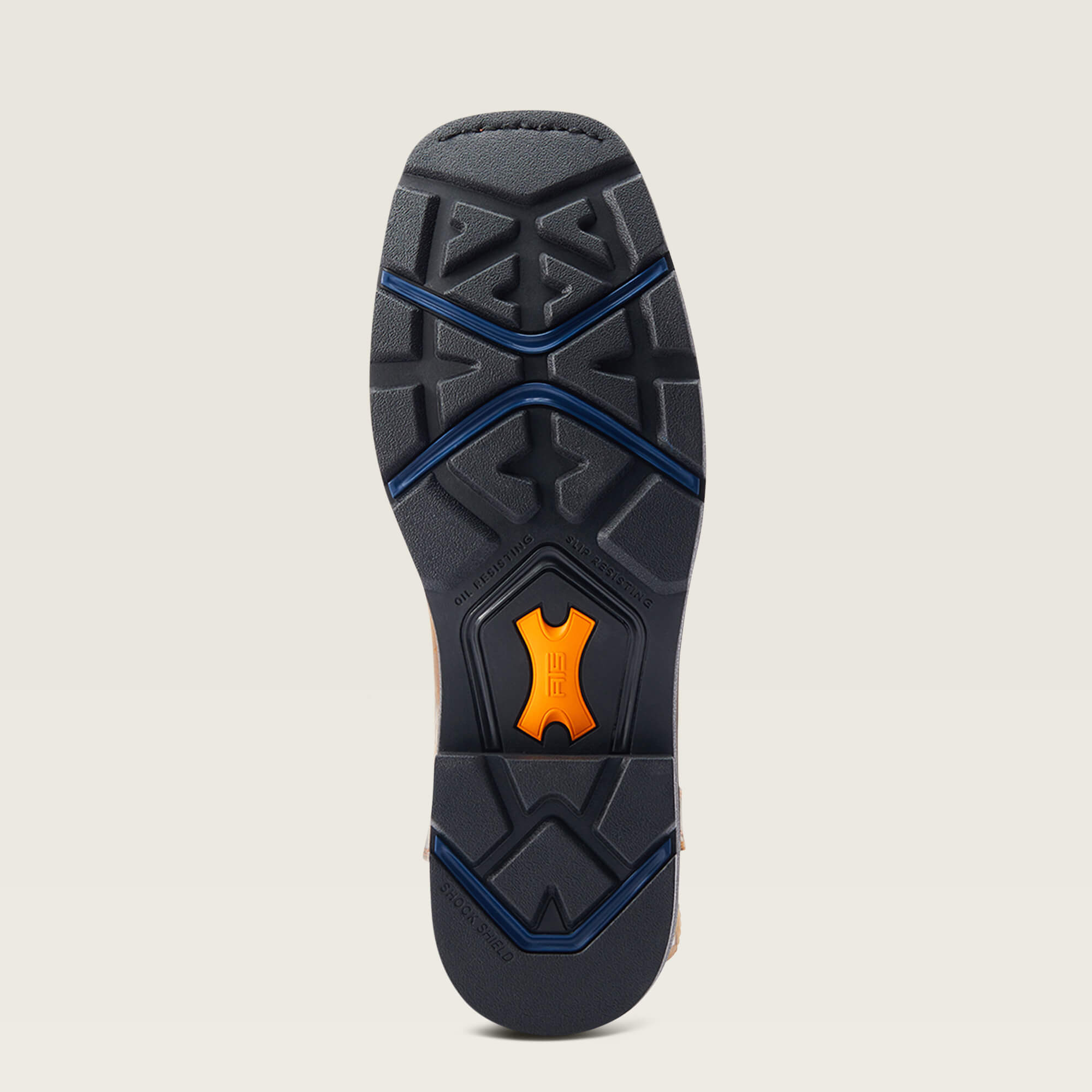 10044426 | Sierra Shock Shield Patriot Steel Toe Work Boots