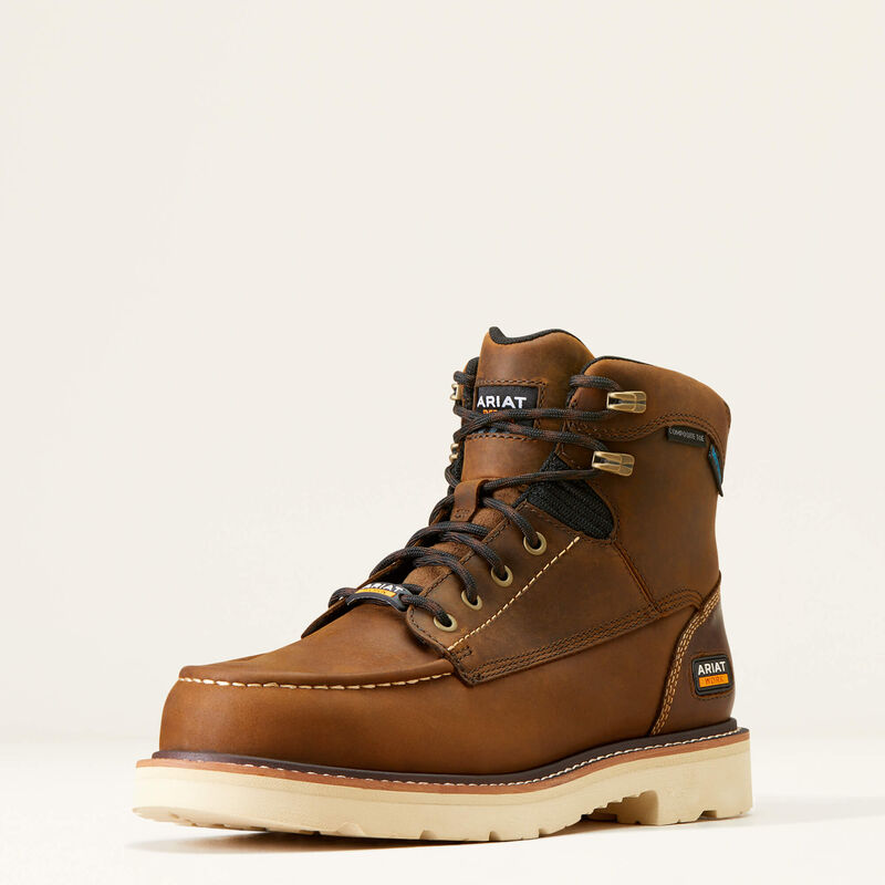 10046877 | Rebar Lift 6" Waterproof Composite Toe Work Boot