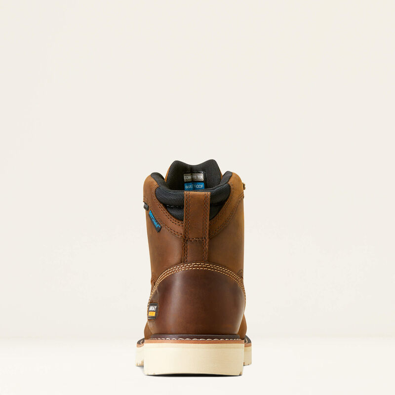 10046877 | Rebar Lift 6" Waterproof Composite Toe Work Boot