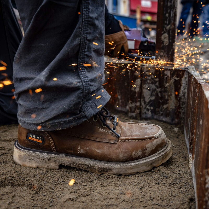 10046877 | Rebar Lift 6" Waterproof Composite Toe Work Boot