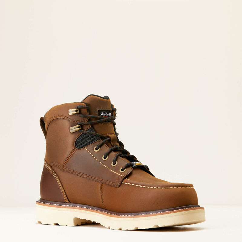 10046877 | Rebar Lift 6" Waterproof Composite Toe Work Boot