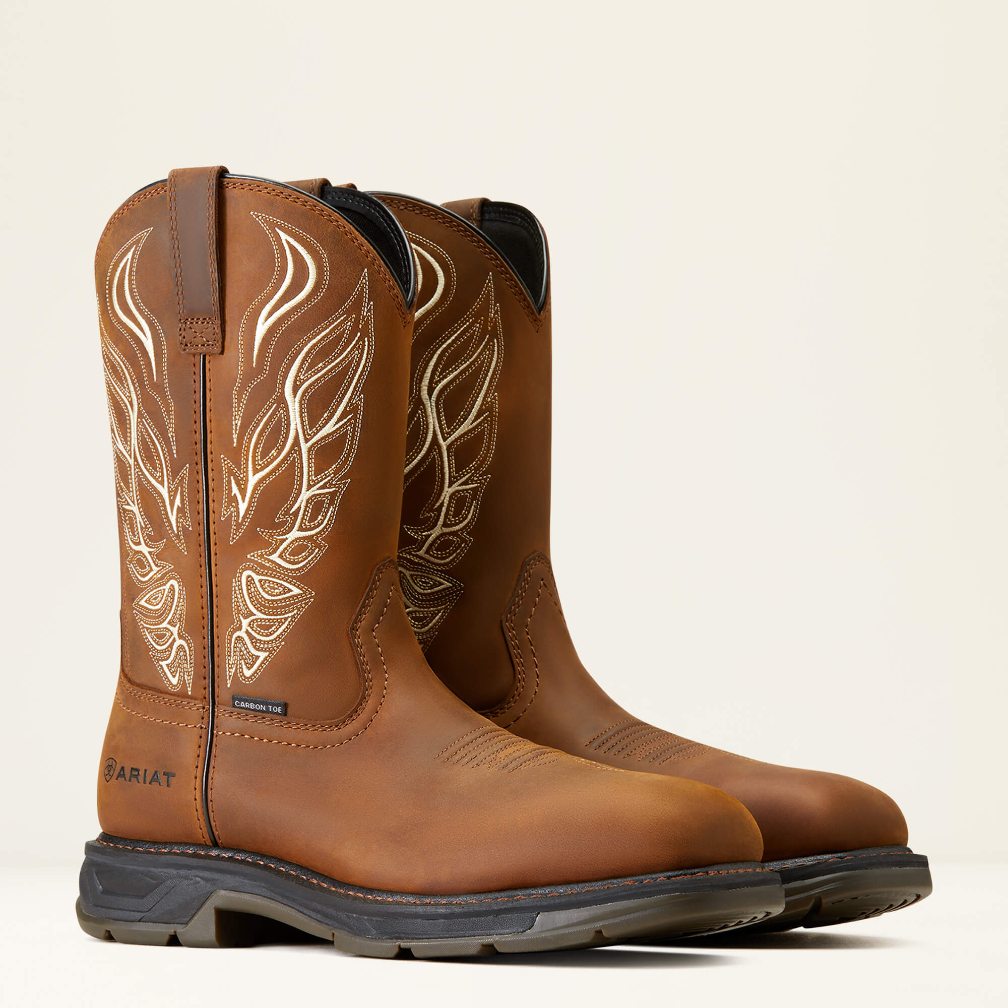 10046931 | WorkHog XT Phoenix Square Carbon Toe Work Boots