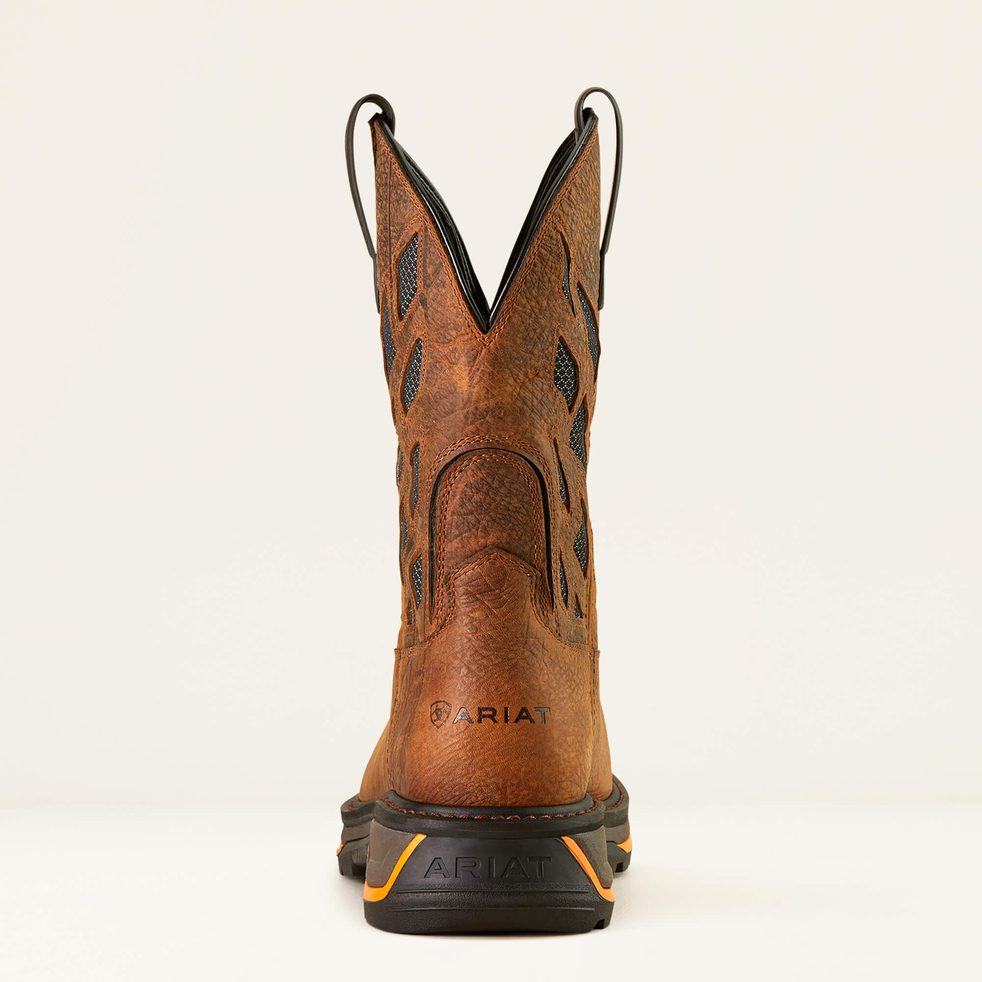 10050834 | Big Rig Tread VentTEK Composite Toe Work Boot