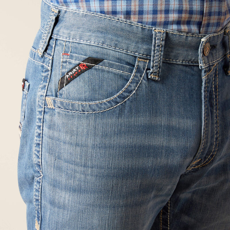 10051848 | FR M5 Straight DuraStretch DuraLight Owens Straight Jean