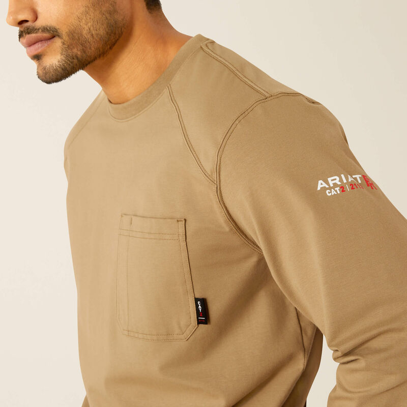 10053032 | FR Pima Cotton T-Shirt