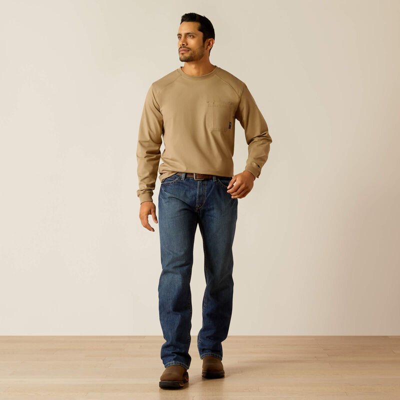 10053032 | FR Pima Cotton T-Shirt