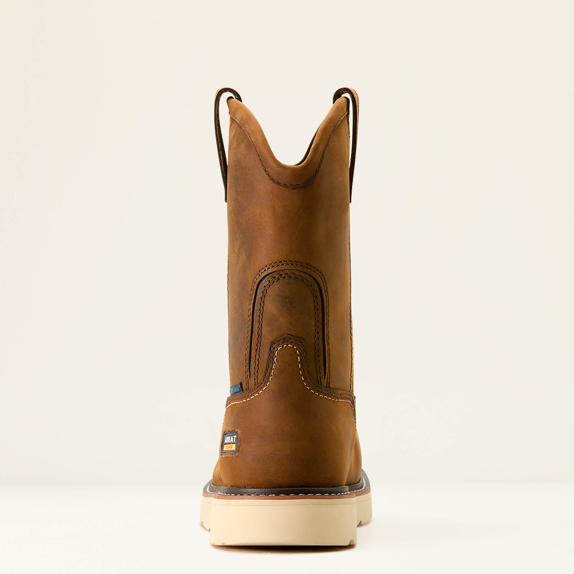 10053613 | Rebar Wedge Waterproof Round Composite Toe Work Boots