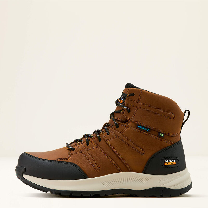 10060891 | Outpace Shift 6" SD Waterproof Composite Toe Work Boots