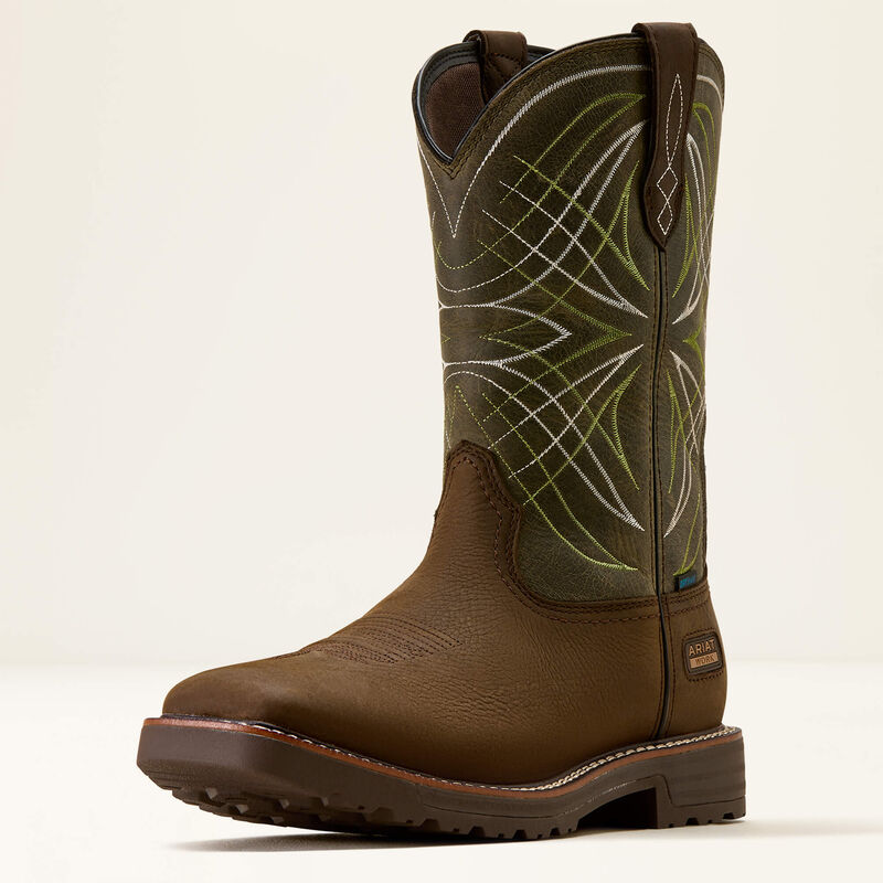 10060894 | Activator Waterproof Square Toe Work Boot