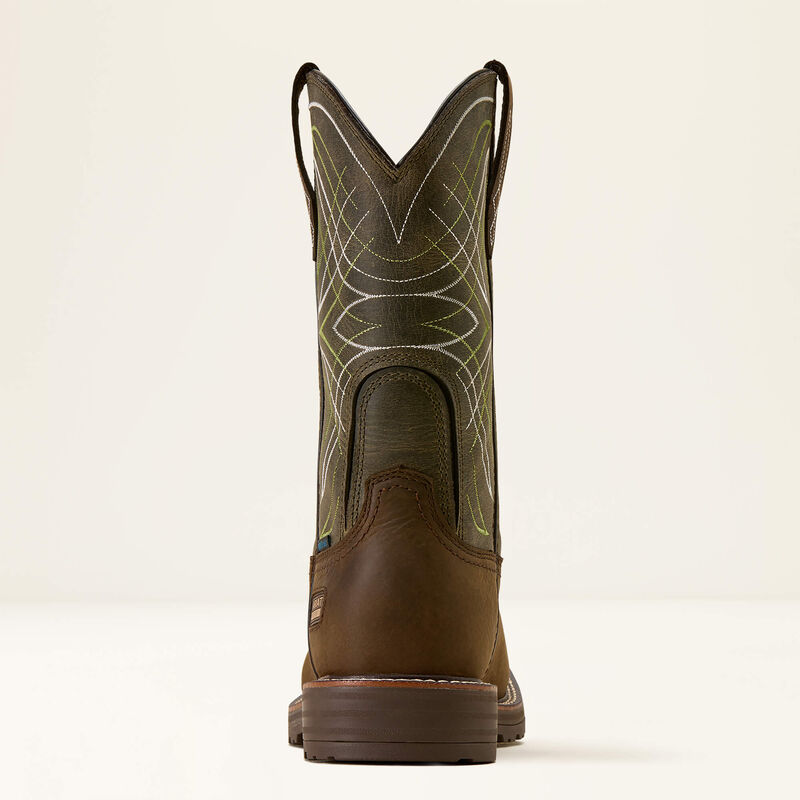 10060894 | Activator Waterproof Square Toe Work Boot