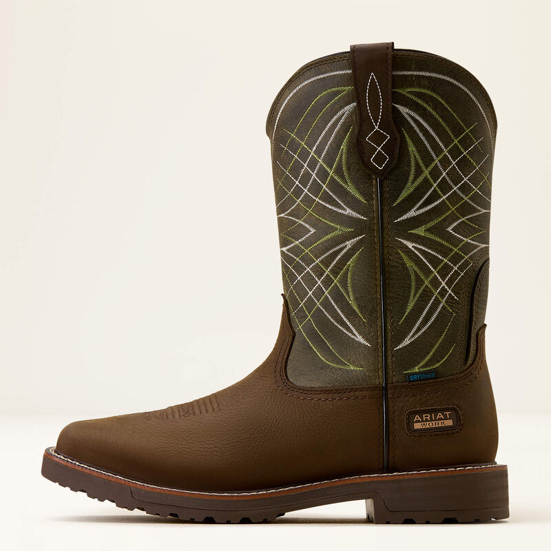 10060894 | Activator Waterproof Square Toe Work Boot