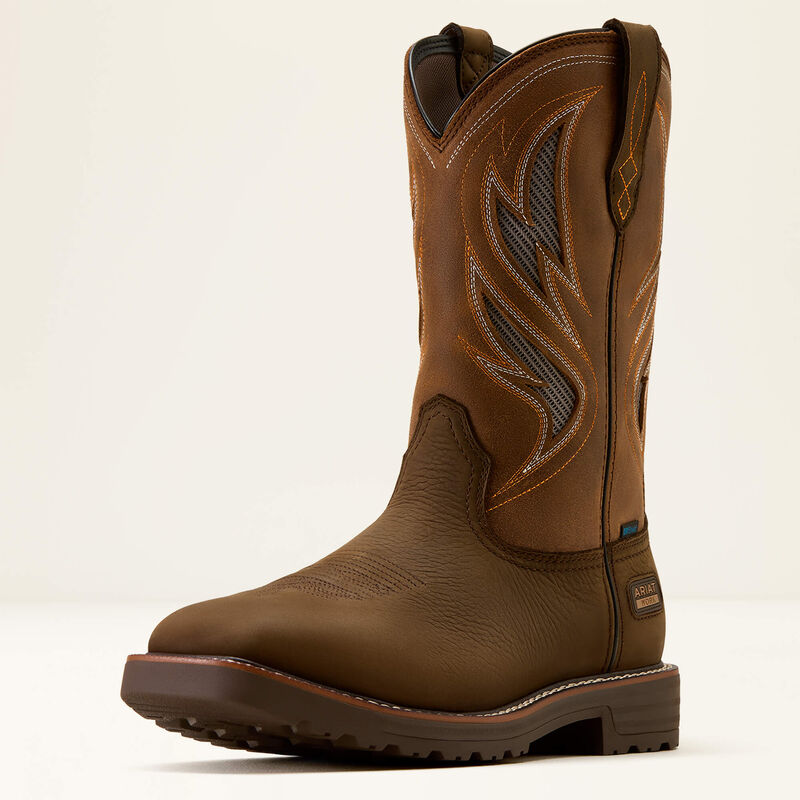 10061120 | Activator VentTEK Waterproof Square Toe Work Boots