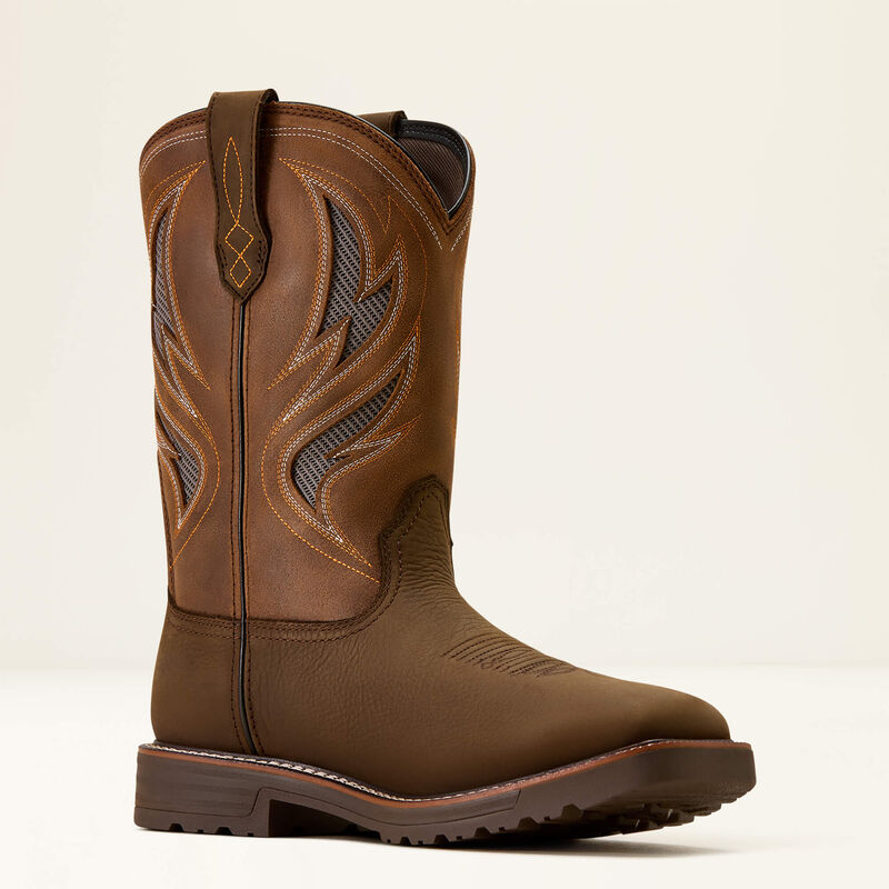 10061120 | Activator VentTEK Waterproof Square Toe Work Boots