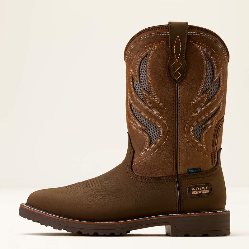 10061120 | Activator VentTEK Waterproof Square Toe Work Boots