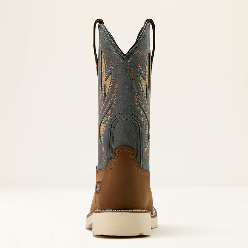 10061284 | Activator VentTEK Square Steel Toe Work Boots