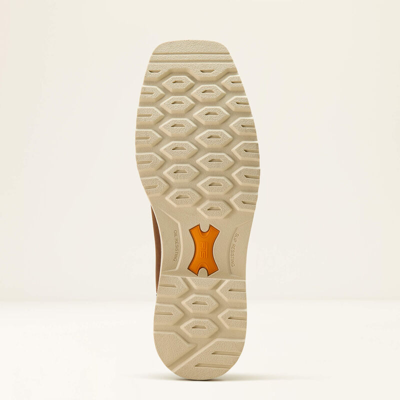 10061284 | Activator VentTEK Square Steel Toe Work Boots