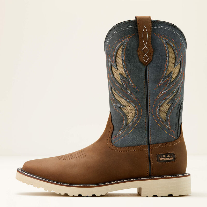 10061285 | Activator VentTEK Square Toe Work Boots