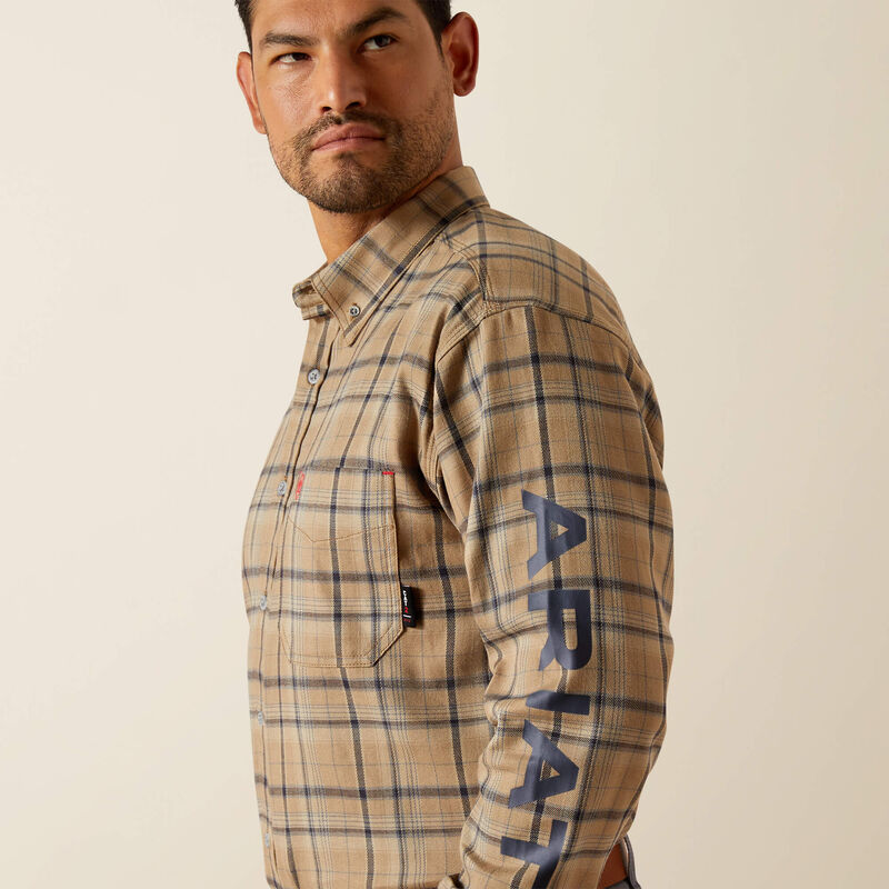 10062788 | FR Dean Logo Work Shirt
