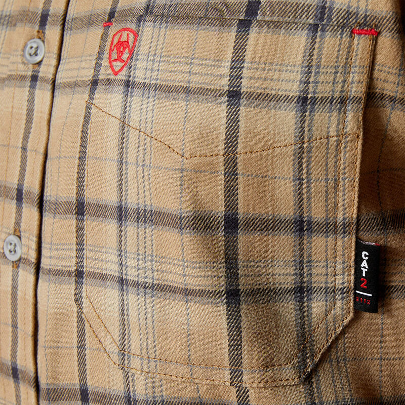 10062788 | FR Dean Logo Work Shirt