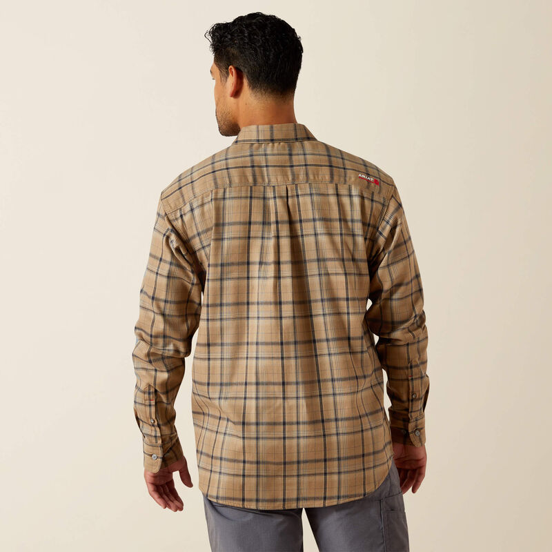 10062788 | FR Dean Logo Work Shirt