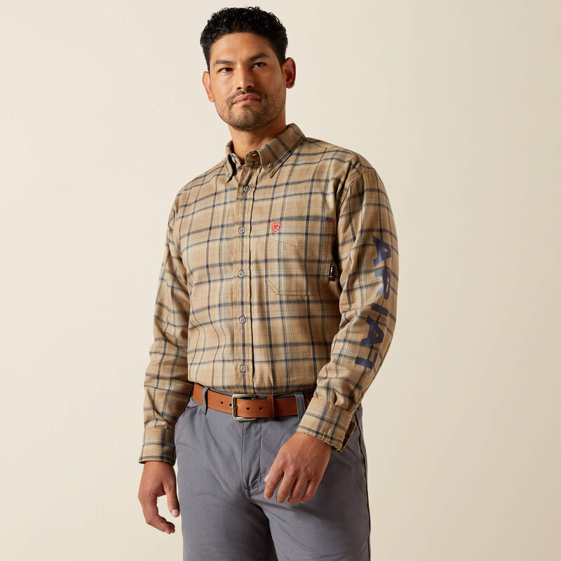 10062788 | FR Dean Logo Work Shirt