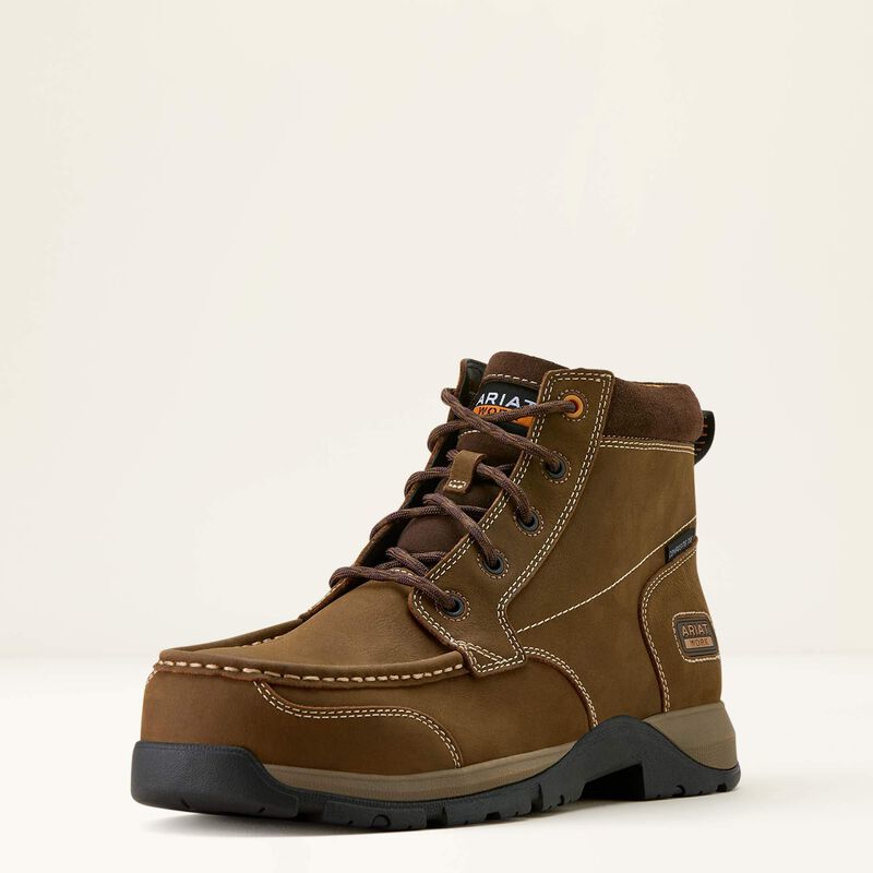 10073366 | Edge Chukka 6" Composite Toe Work Boot