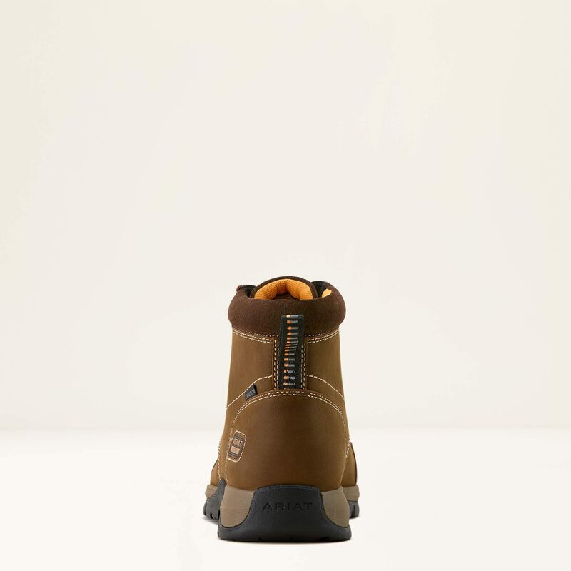 10073366 | Edge Chukka 6" Composite Toe Work Boot