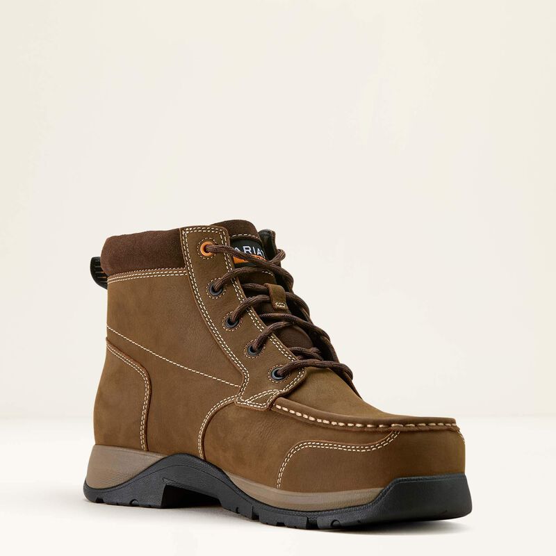 10073366 | Edge Chukka 6" Composite Toe Work Boot