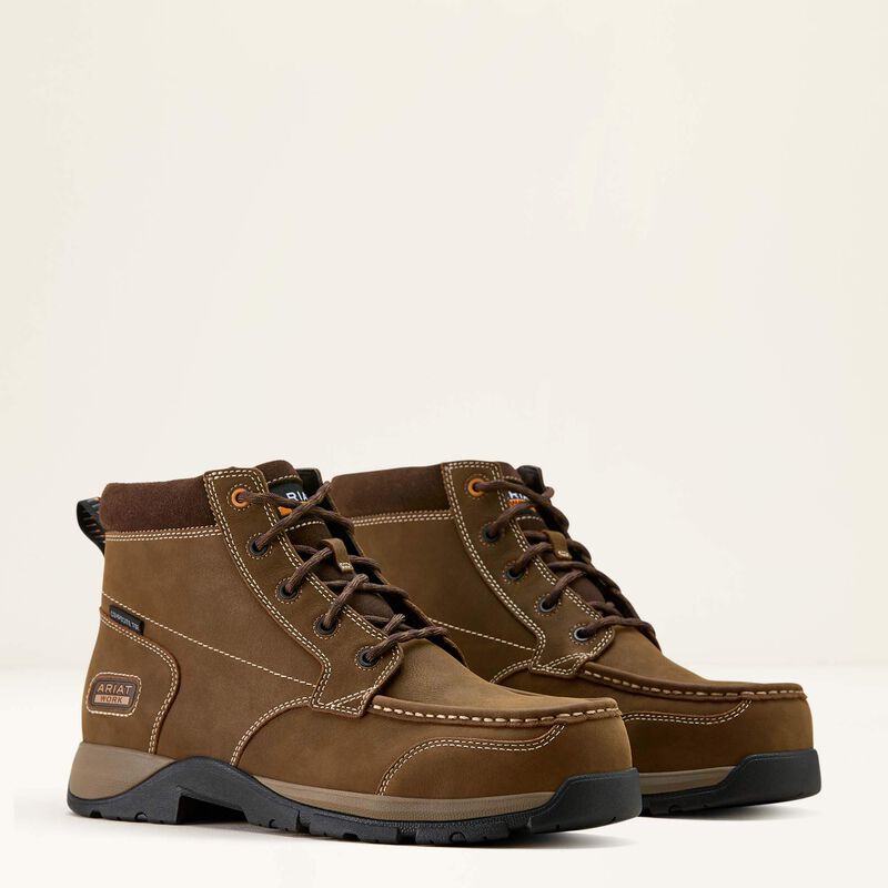10073366 | Edge Chukka 6" Composite Toe Work Boot