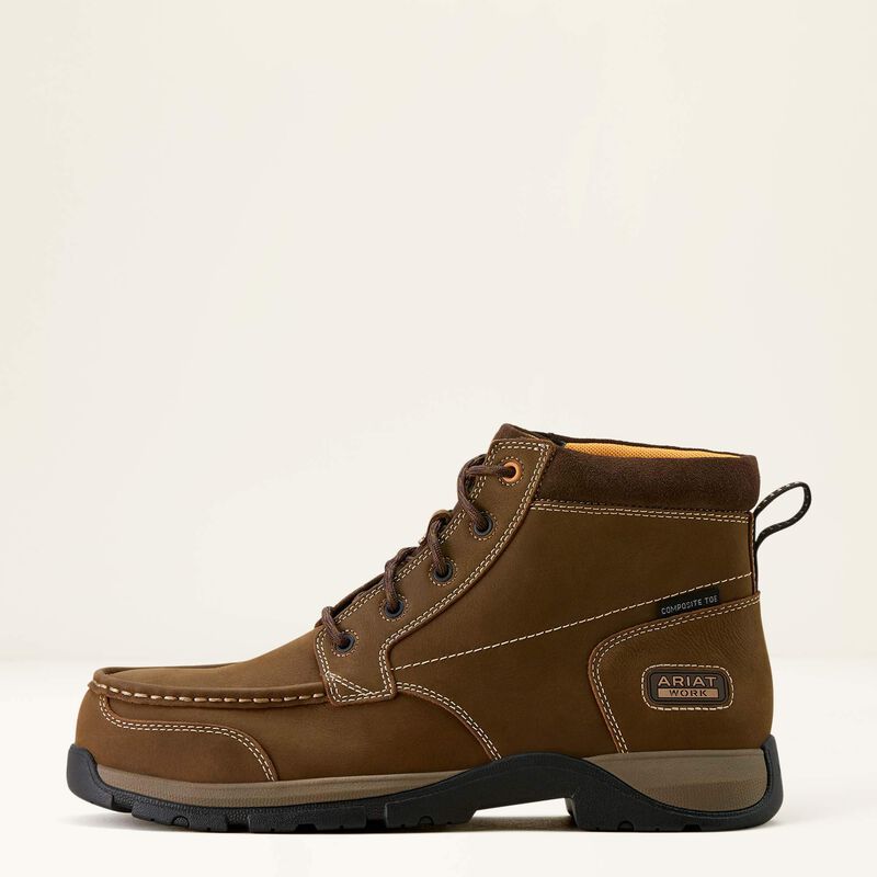 10073366 | Edge Chukka 6" Composite Toe Work Boot